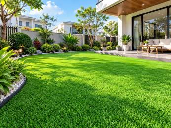 Cỏ Nhân Tạo Sân Vườn DL 318Đ